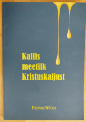 Kallis meetilk Kristuskaljust (4.-)